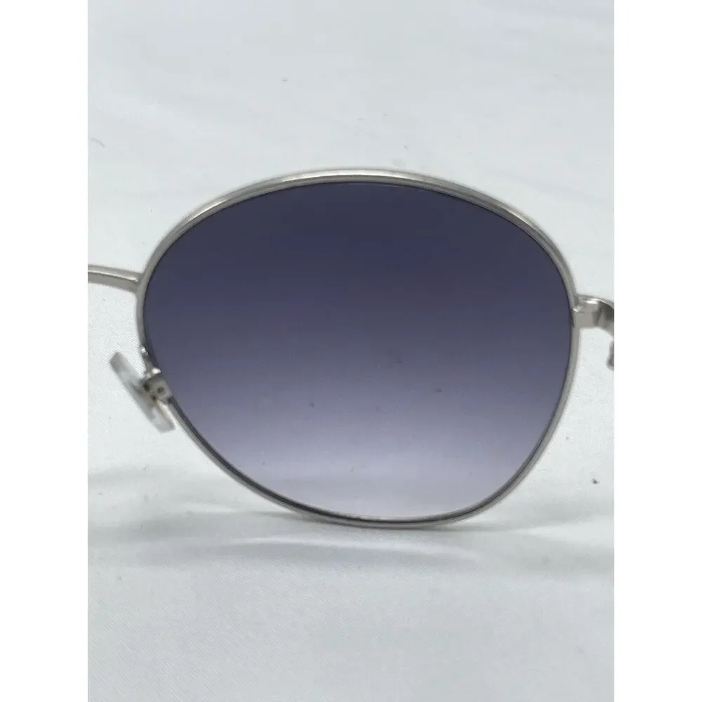 Juicy Couture Oversized‎ Metal Frame Women's Sunglasses Yellow